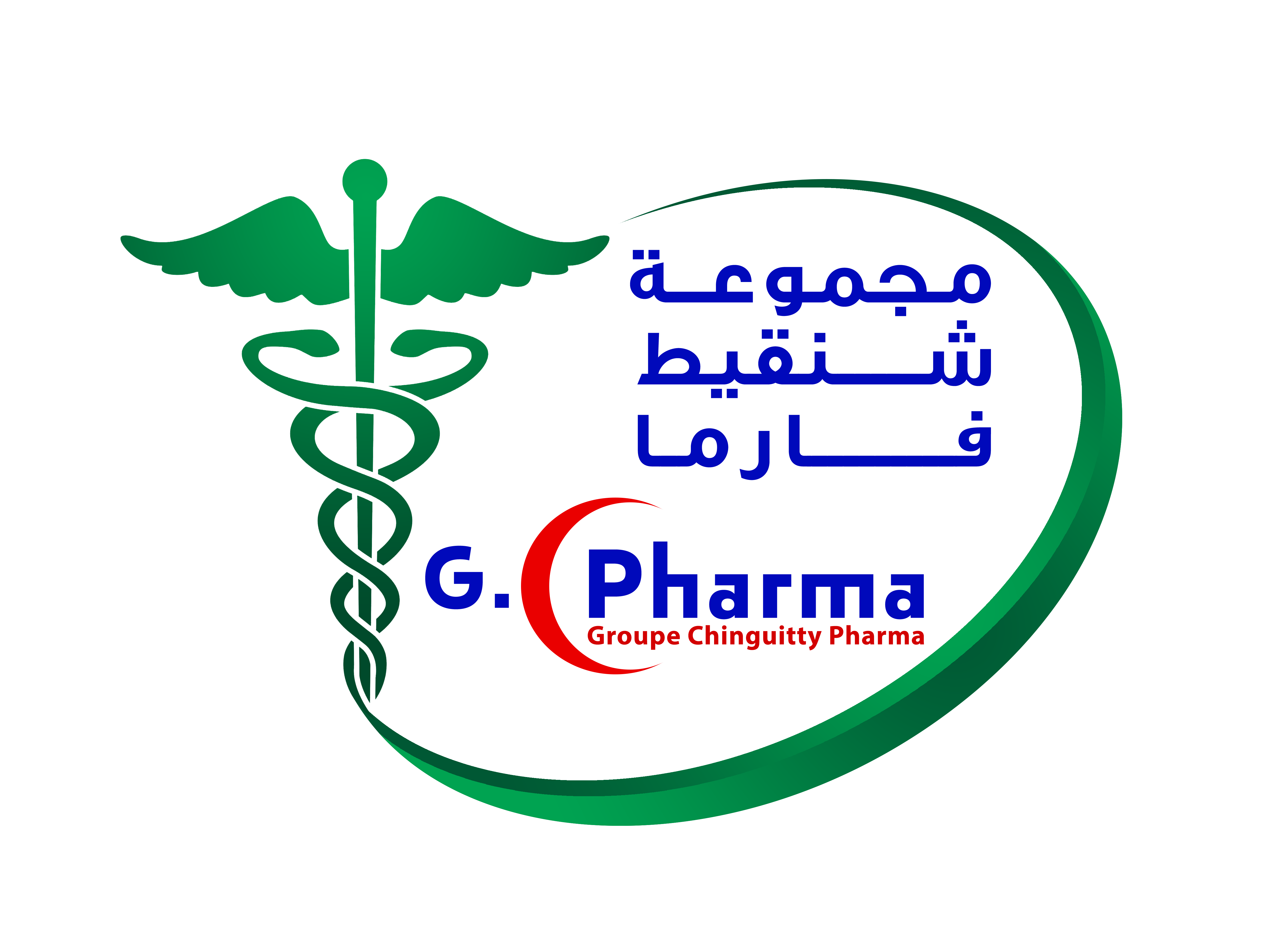 Logo Groupe Chinguity Pharma